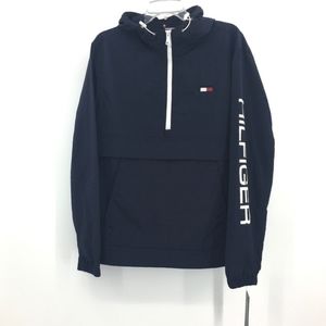 Tommy Hilfiger Hooded Lightweight POP Over Jacket